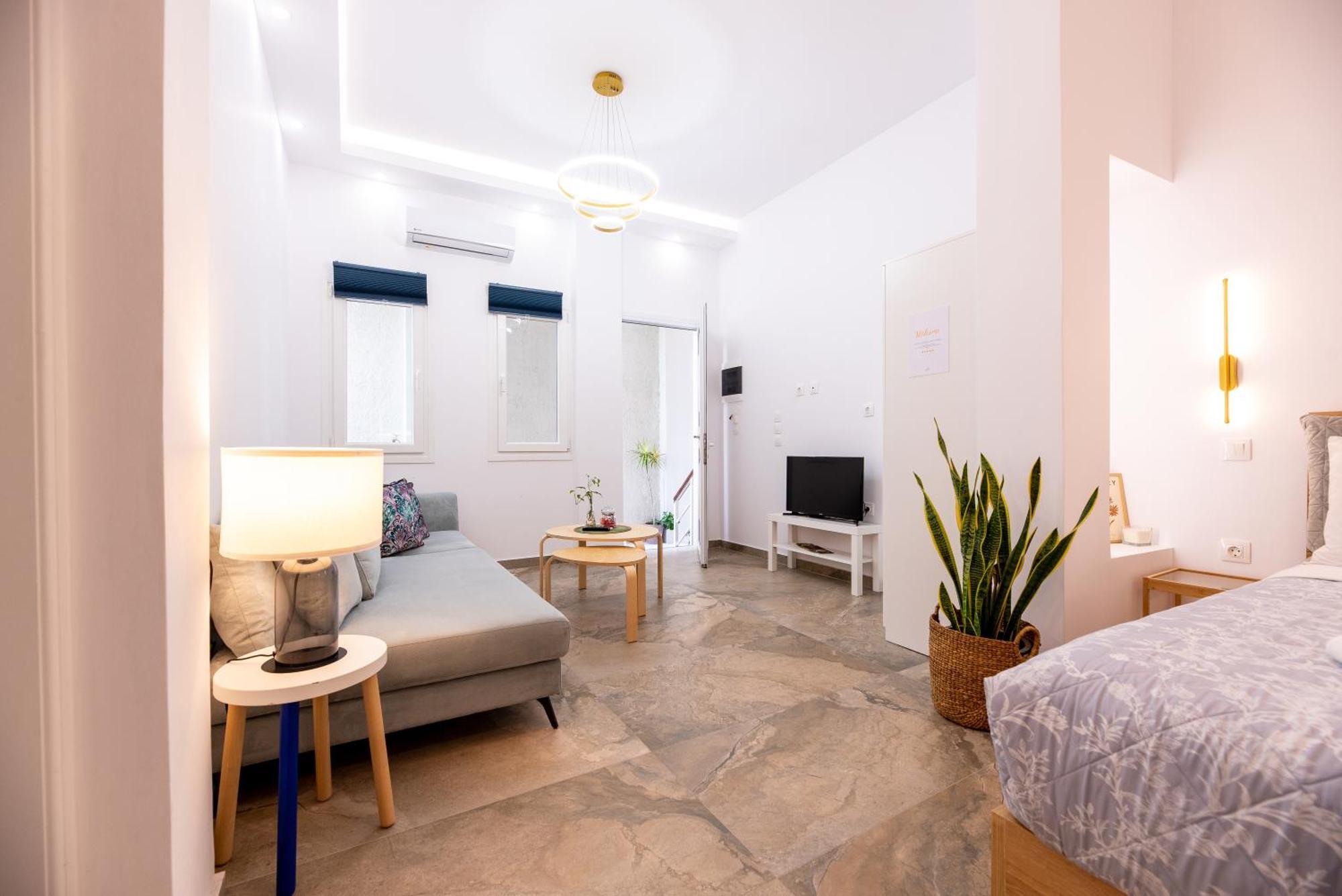 Valhalla - Brand New Airport Apt. Spata  Exterior photo