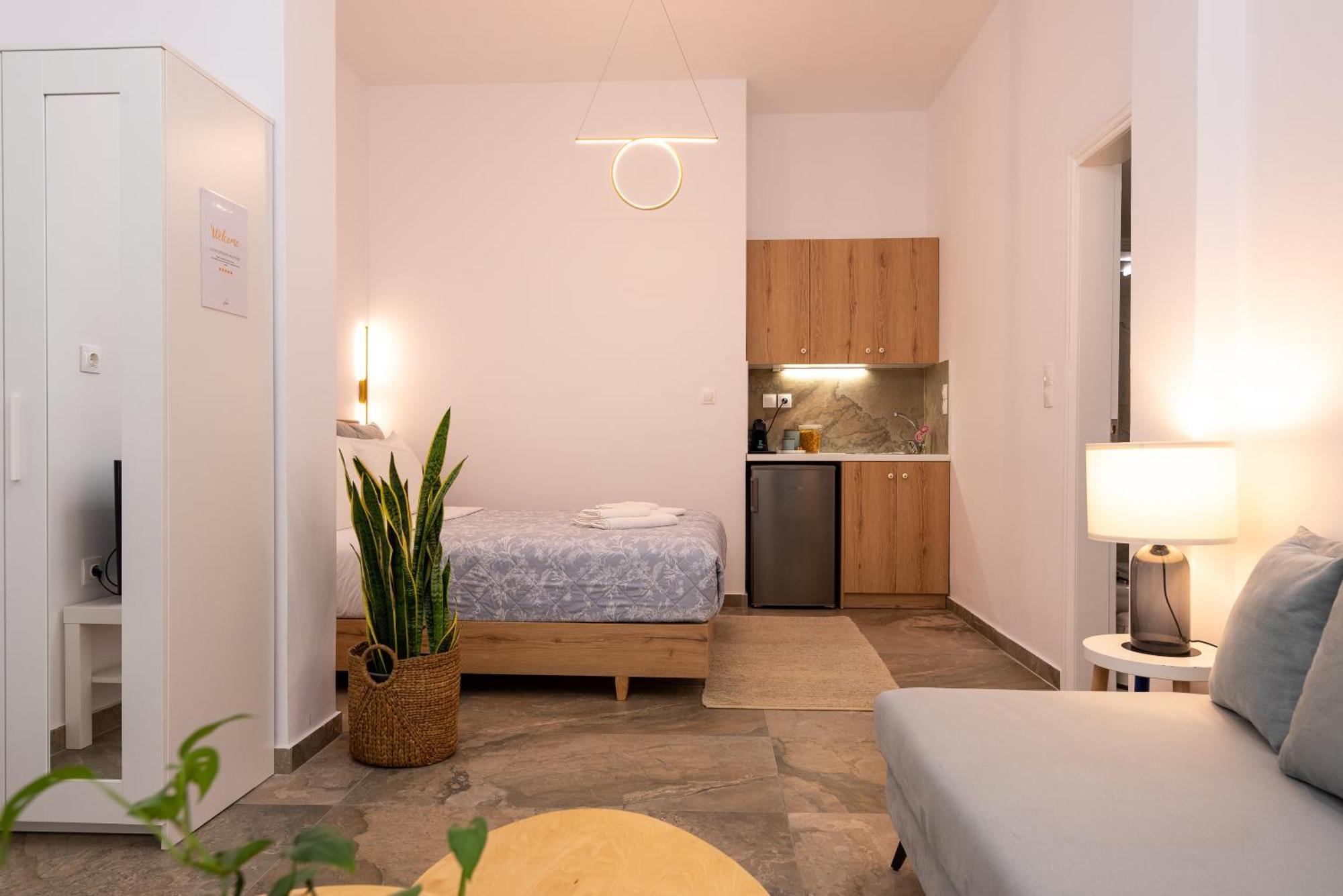 Valhalla - Brand New Airport Apt. Spata  Exterior photo