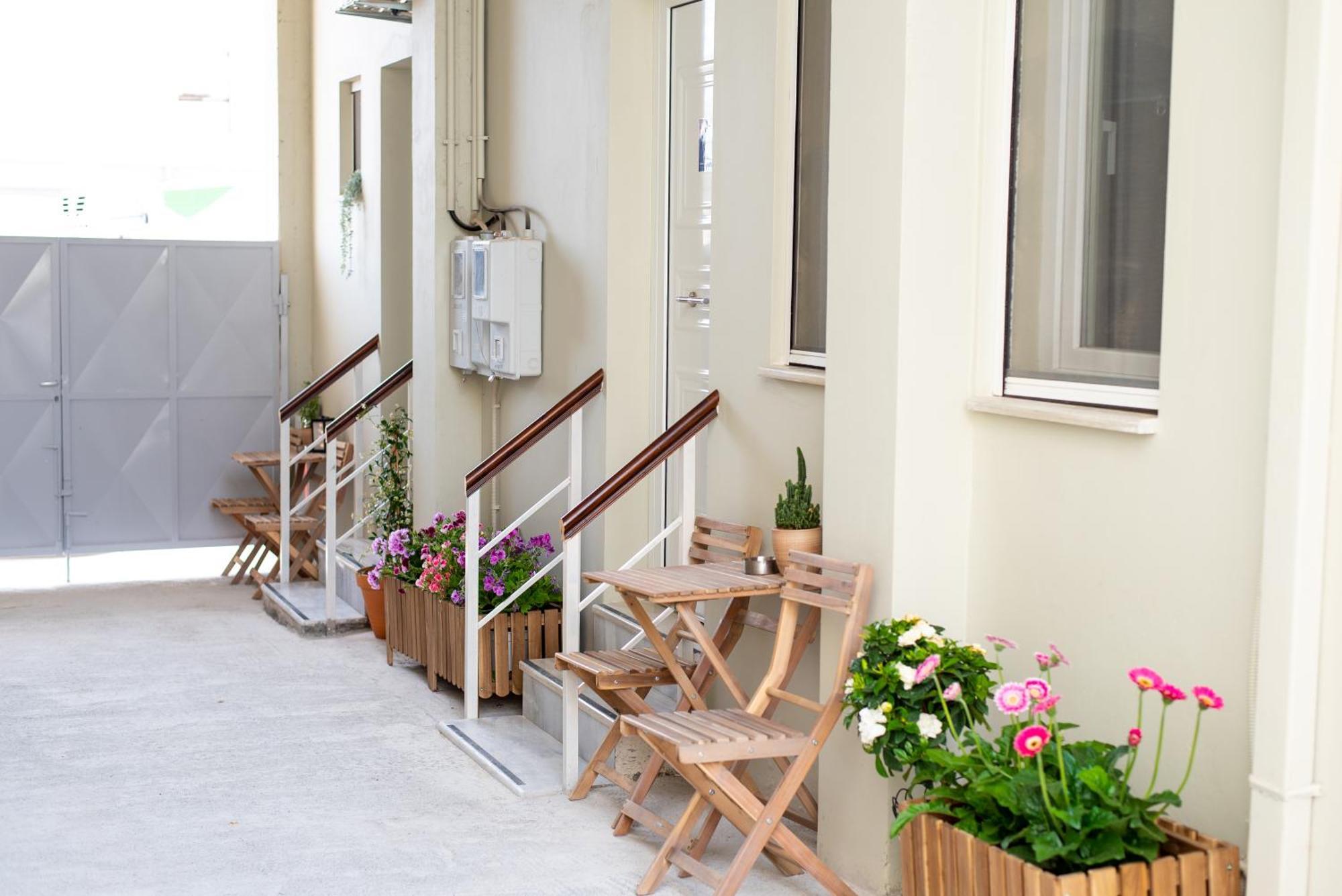 Valhalla - Brand New Airport Apt. Spata  Exterior photo
